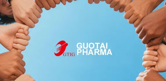 Guotai PHARMA Picture Blog Title